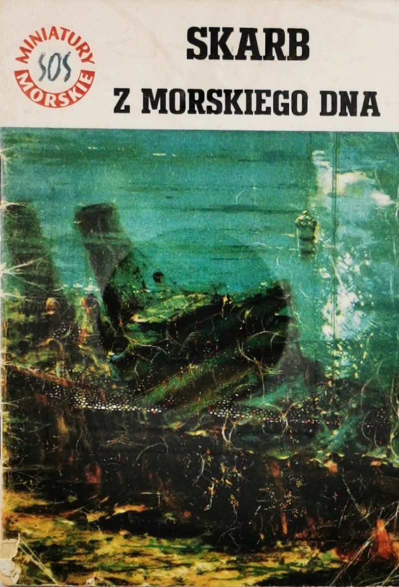 MM. SKARB MORSKIEGO DNA - Stanisław Bernatt