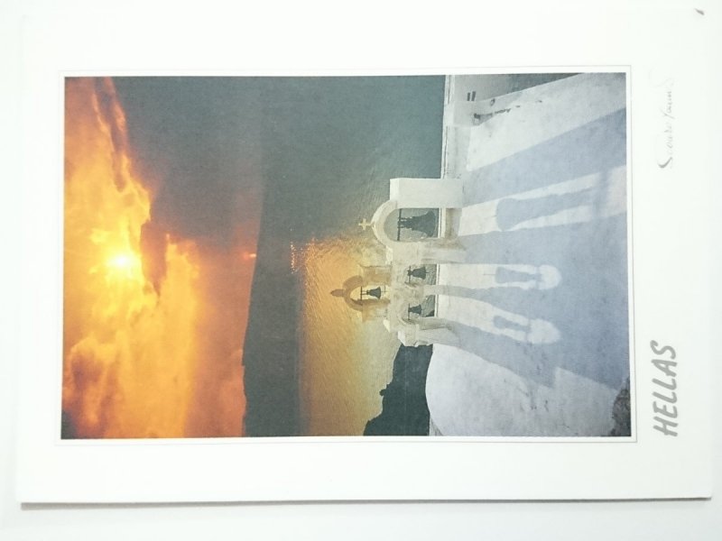 GREECE. SANTORINI FOT. YANNIS SKOUROYANNIS - 1