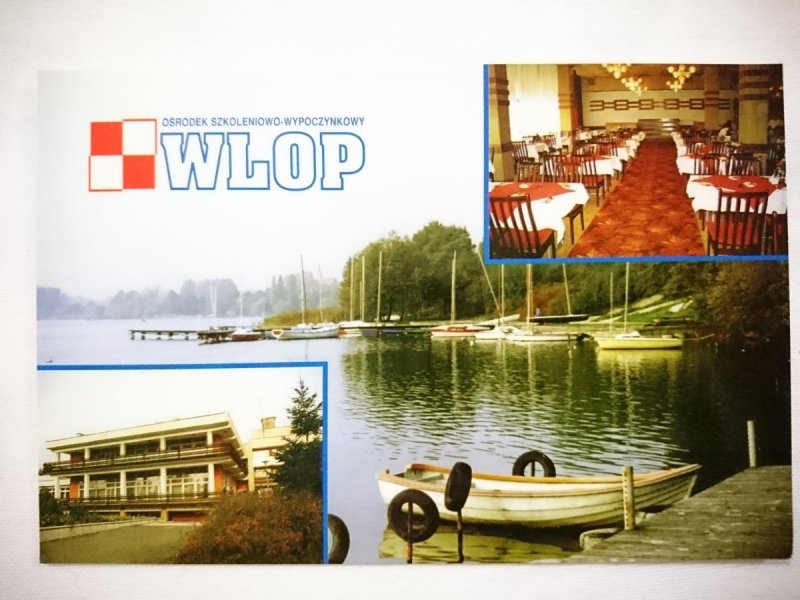 OŚRODEK SZKOLENIOWO-WYPOCZYNKOWY WLOP FOT. H. PRZEWOŹNIAK