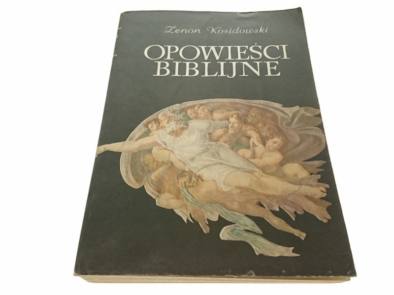 OPOWIEŚCI BIBLIJNE - Zenon Kosidowski 1983