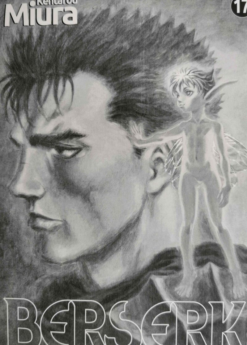 BERSERK 17 - Kentarou Miura