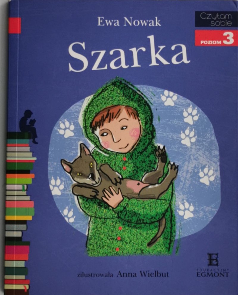 SZARKA - Ewa Nowak
