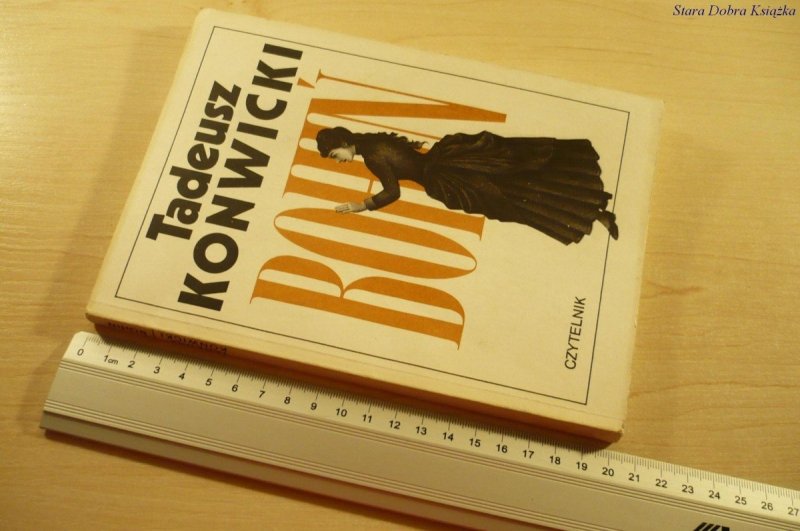 BOHIŃ - Tadeusz Konwicki (1987)