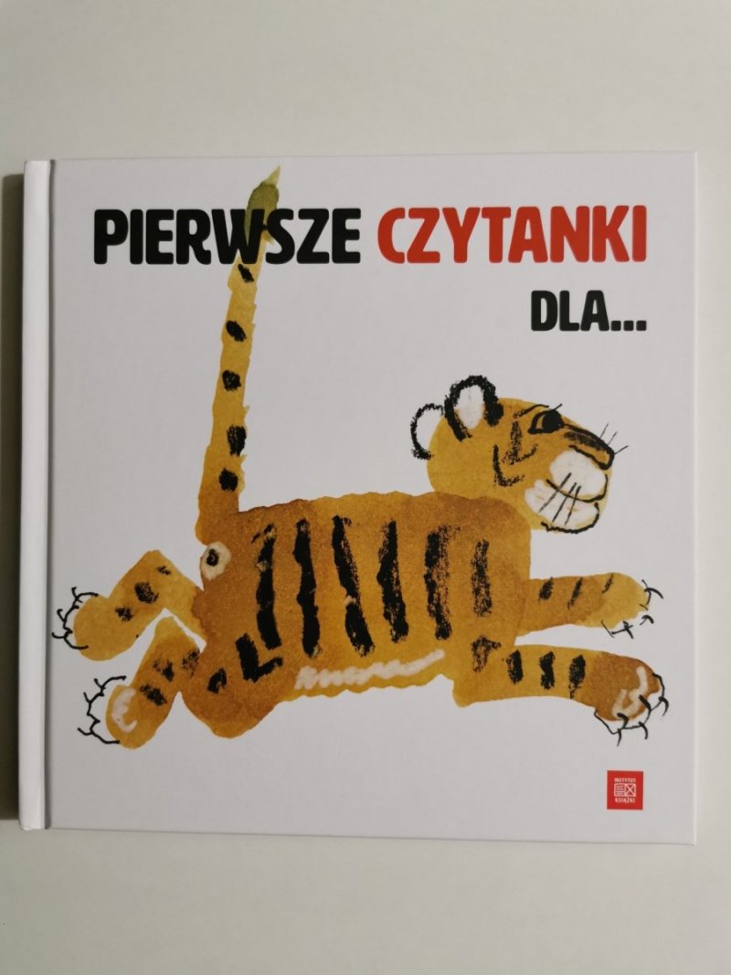 PIERWSZE CZYTANKI DLA... 