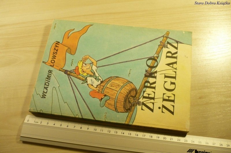 ZERKO ŻEGLARZ - Władimir Lowszyn (1987)