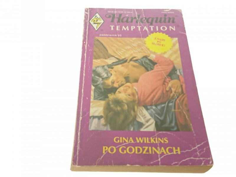 PO GODZINACH - Gina Wilkins 1993