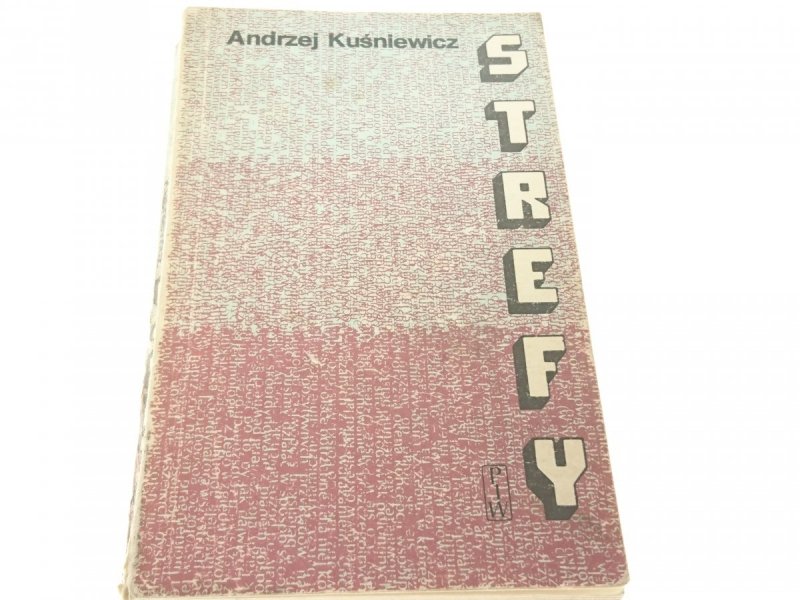 STREFY - Andrzej Kuśniewicz 1985