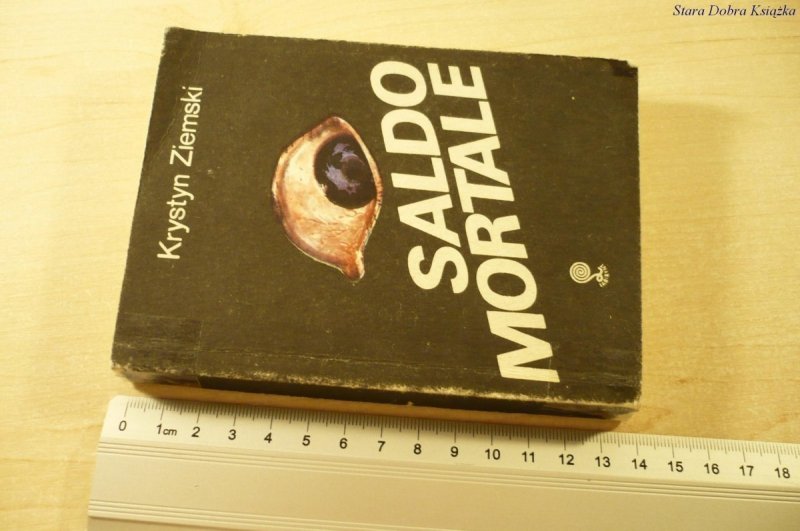 SALDO MORTALE - Krystyn Ziemski (1988)
