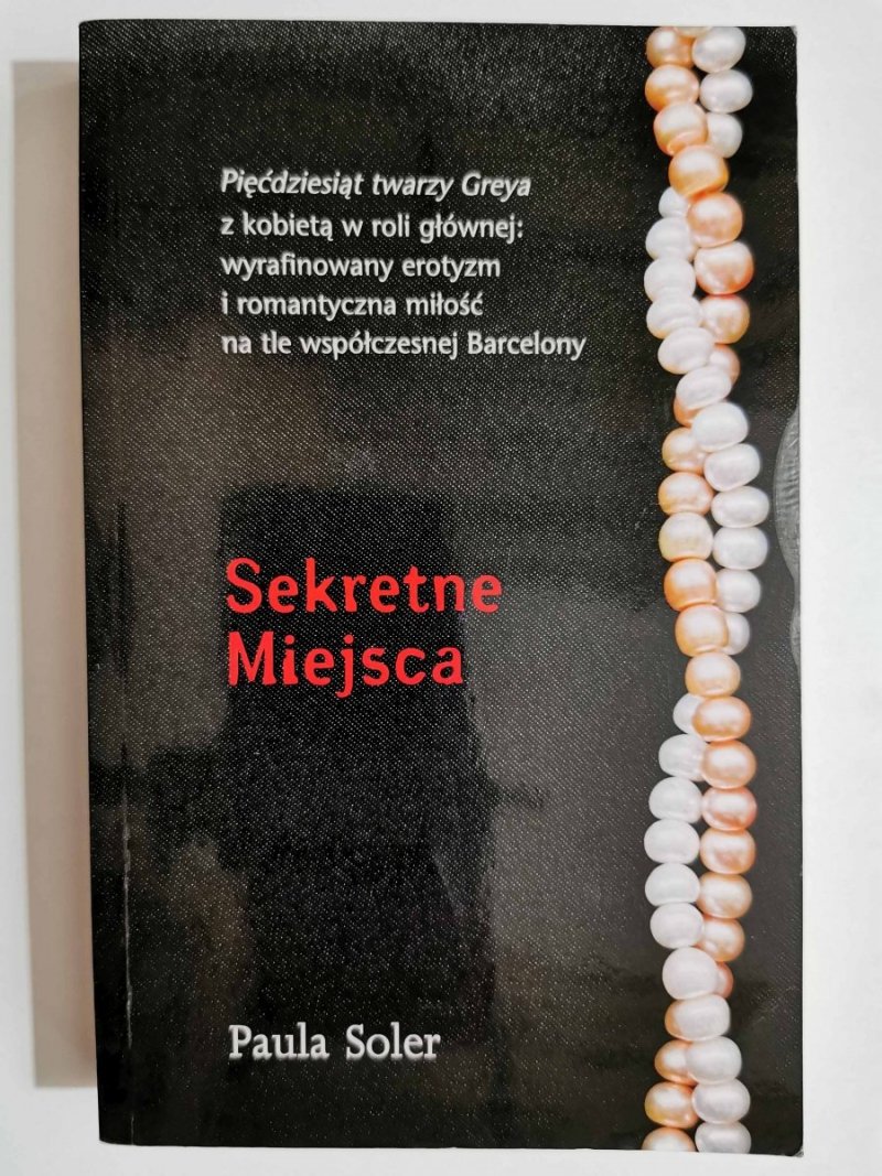 SEKRETNE MIEJSCA - Paula Soler 2016