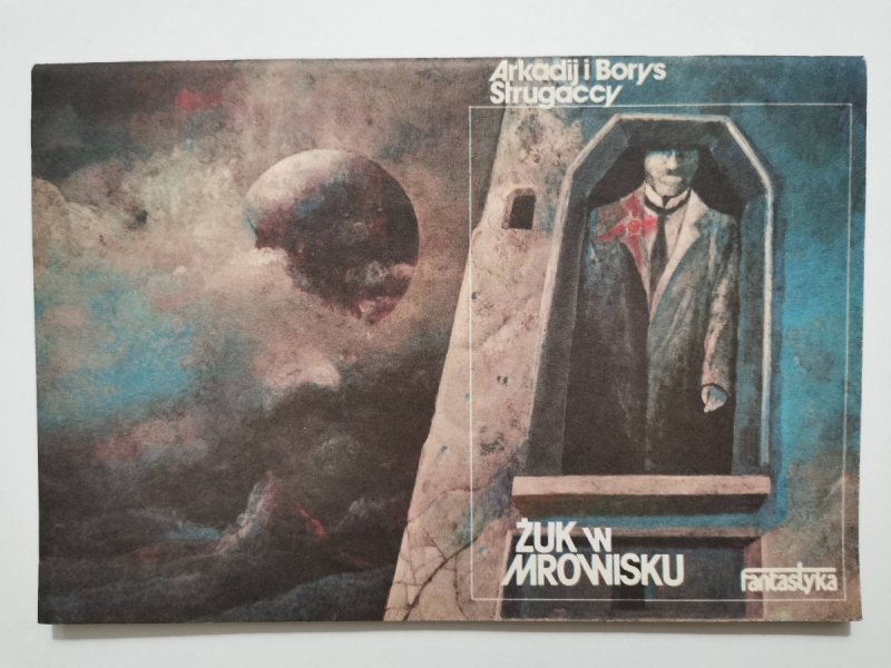 FANTASTYKA NR 2'82 EUROCON VII/82