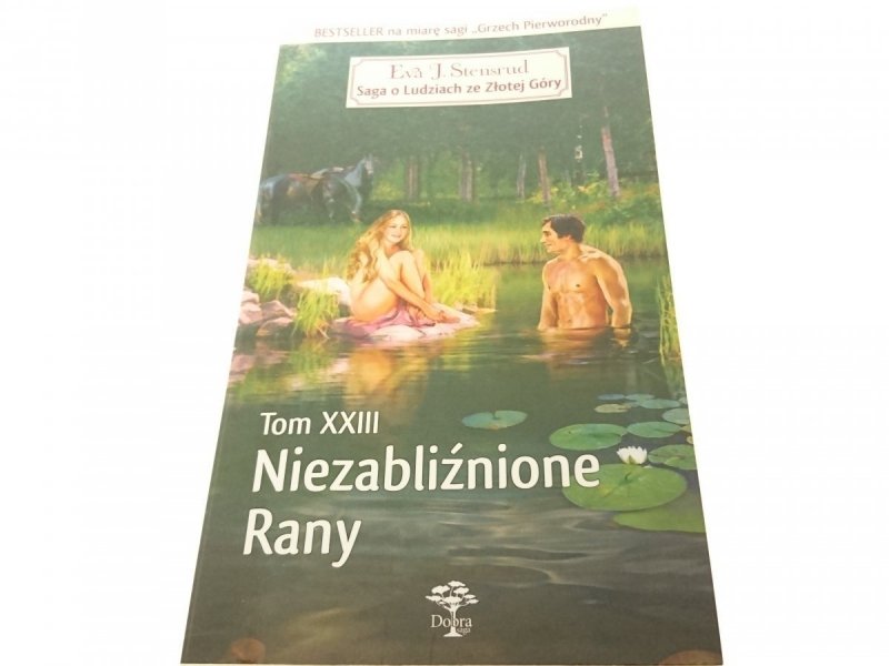 SAGA O LUDZIACH ZE ZŁOTEJ GÓRY TOM 23
