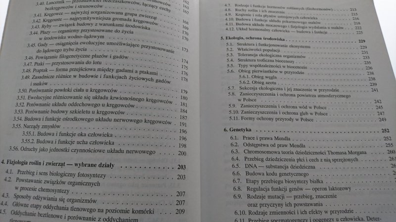 VADEMECUM MATURZYSTY. BIOLOGIA Pyłka-Gutowska 1996