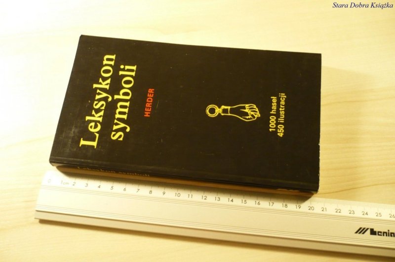 LEKSYKON SYMBOLI - Oesterreicher-Mollwo (1992)
