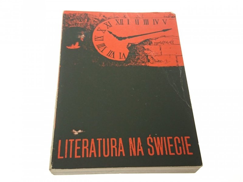 LITERATURA NA ŚWIECIE NR 4 141 KWIECIEŃ 1983