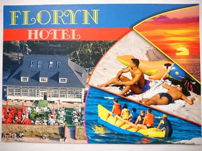 FLORYN HOTEL FOT. R. GAUER