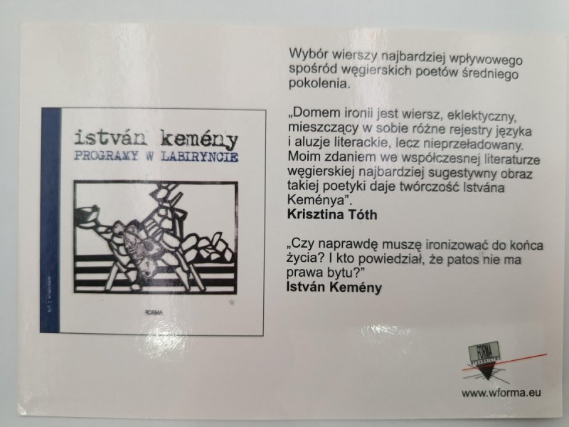 ISTVAN KAMENY