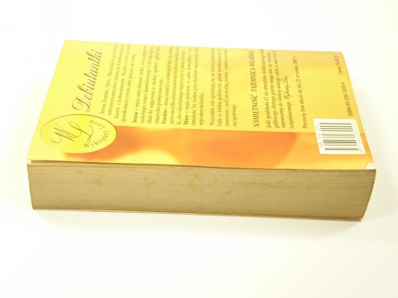 DEBIUTANTKI - Beverly Barton 2003