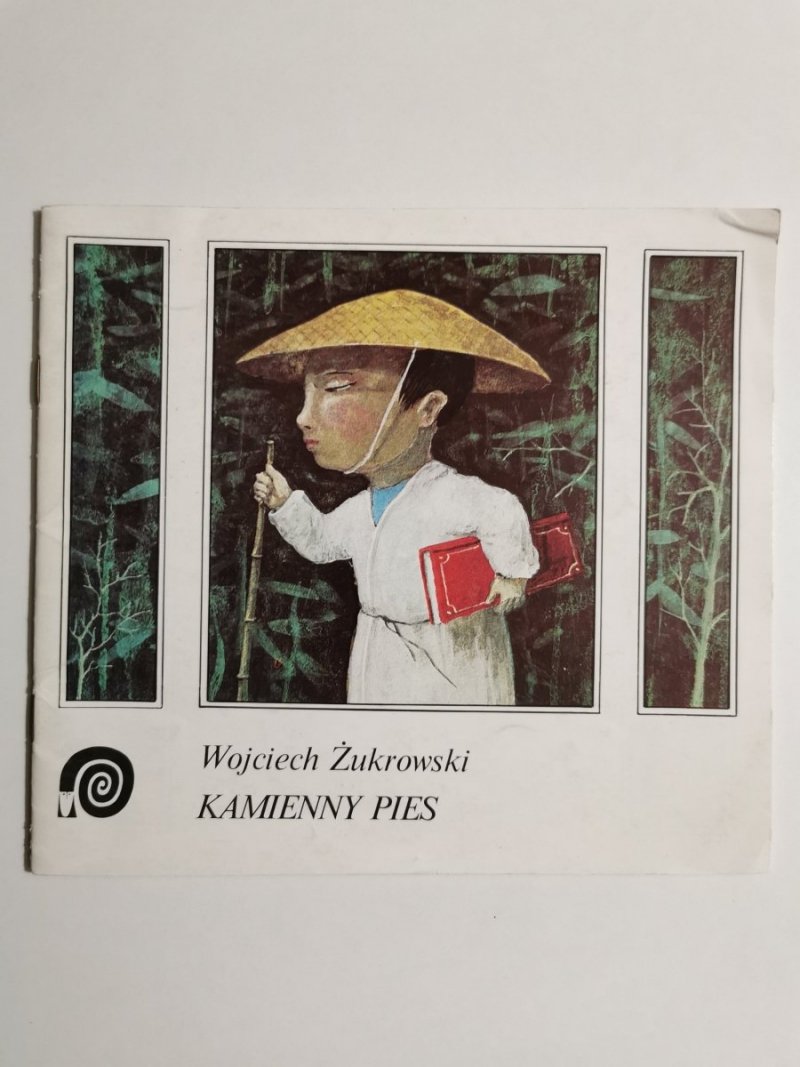 KAMIENNY PIES - Wojciech Żukrowski 