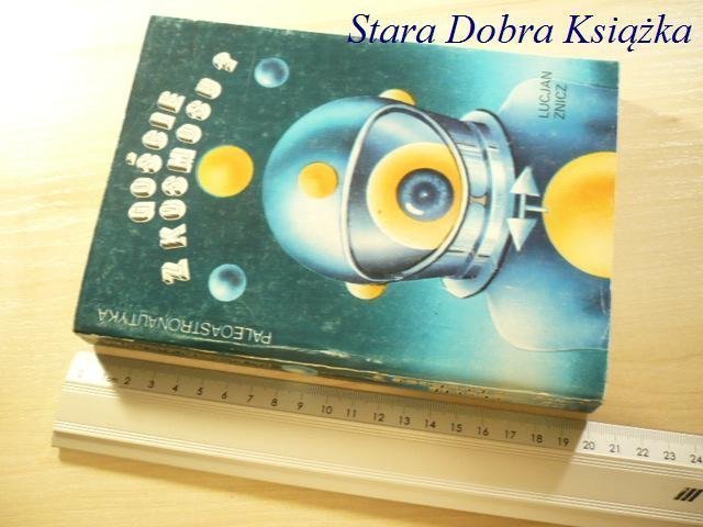 GOŚCIE Z KOSMOSU? PALEOASTRONAUTYKA - Znicz 1983