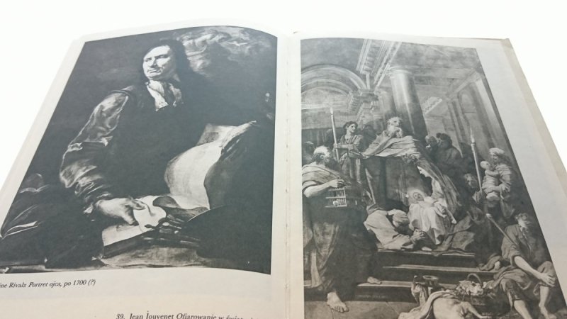 MALARSTWO FRANCUSKIE XVII WIEKU - Secomska 1985