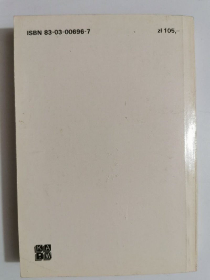 UNIESIENI - Ryszard Wójcik 1984