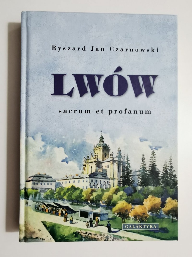 LWÓW - Ryszard Jan Czarnowski 