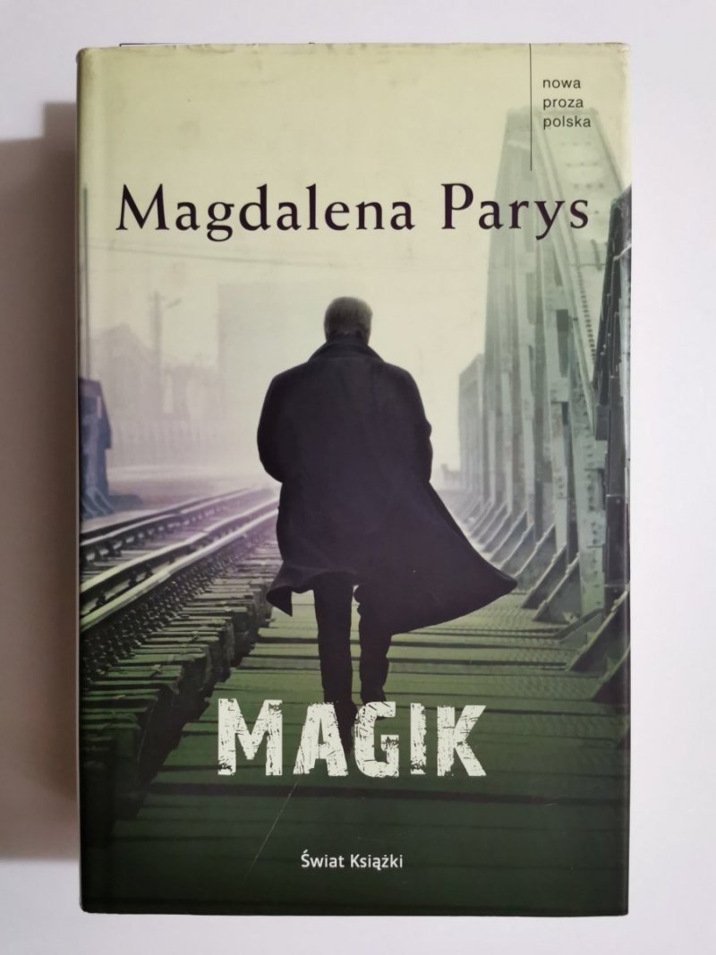 MAGIK - Magdalena Parys 