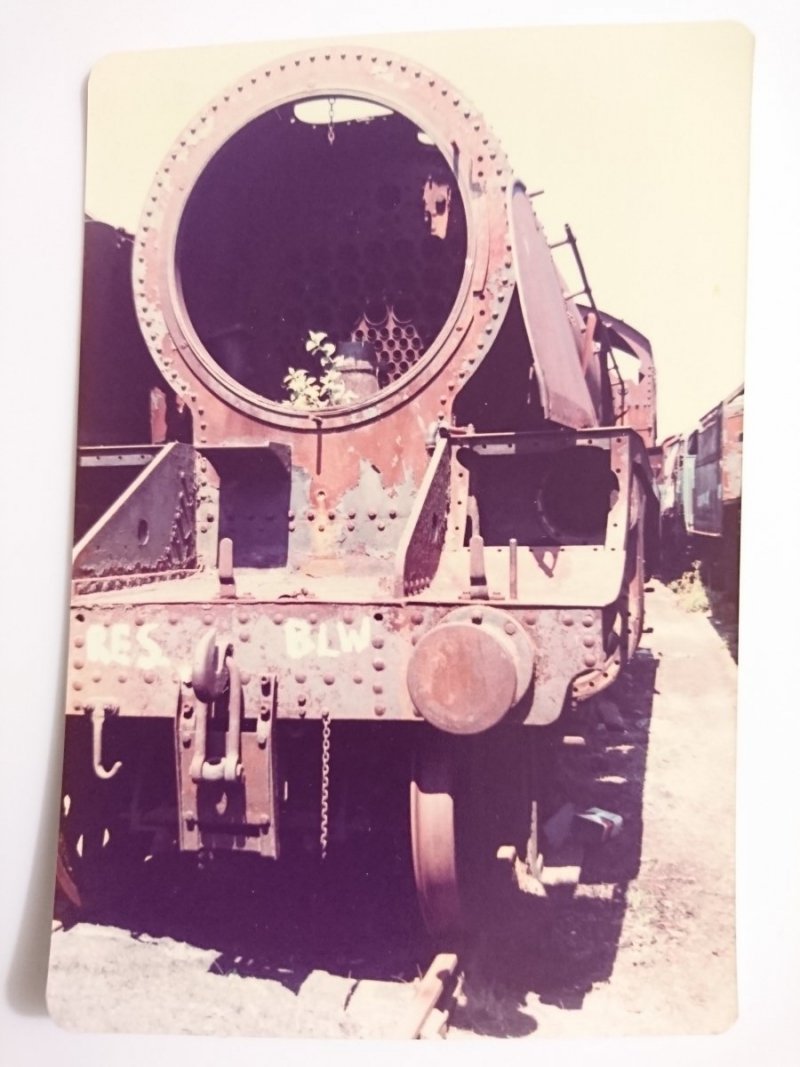 Zdjęcie parowóz - picture locomotive 084