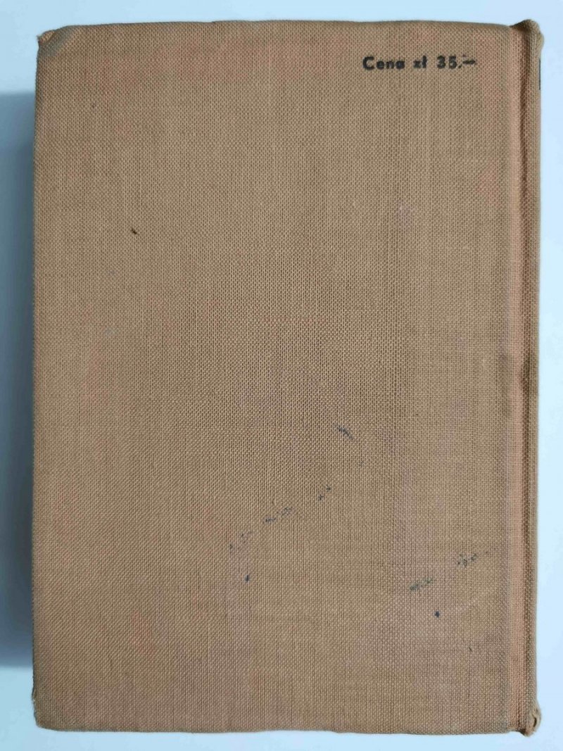 MATEMATYKA. WZORY DEFINICJE TABLICE - Królikowski 1970