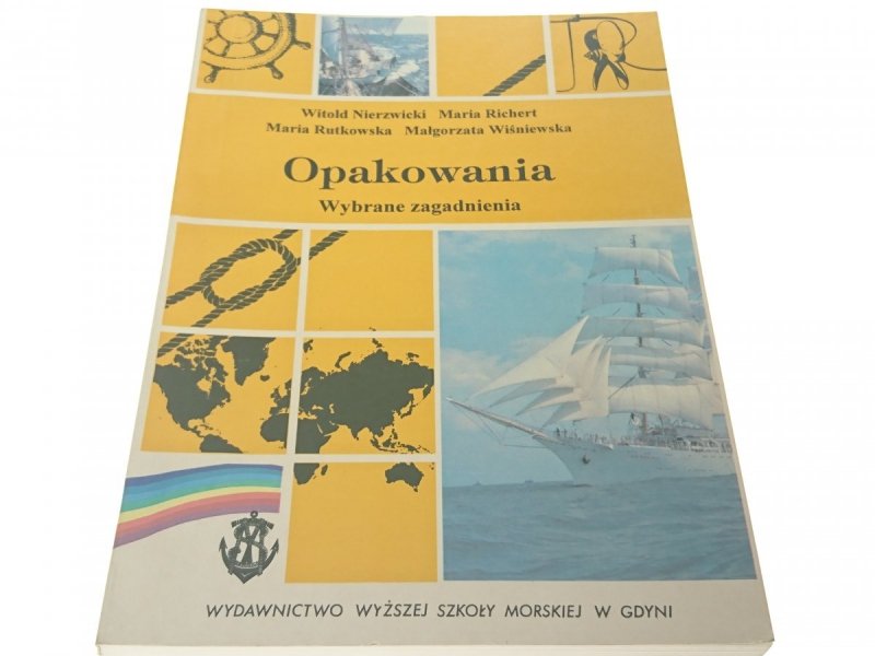 OPAKOWANIA. WYBRANE ZAGADNIENIA - Nierzwicki 1997