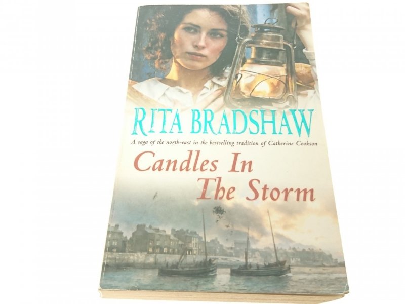 CANDLES IN THE STORM - Rita Bradshaw 2003