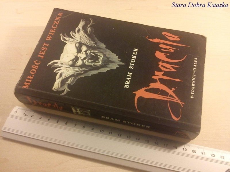 DRACULA - Bram Stoker (1993)