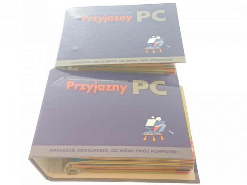 PRZYJAZNY PC. NAJPROSTSZY KURS OBSŁUGI PECETA 2000
