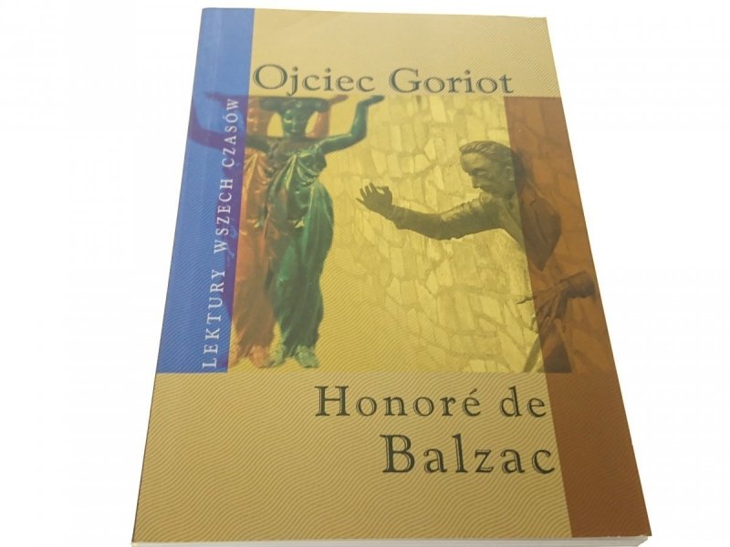 HONORE DE BALZAC - Ojciec Goriot 2006