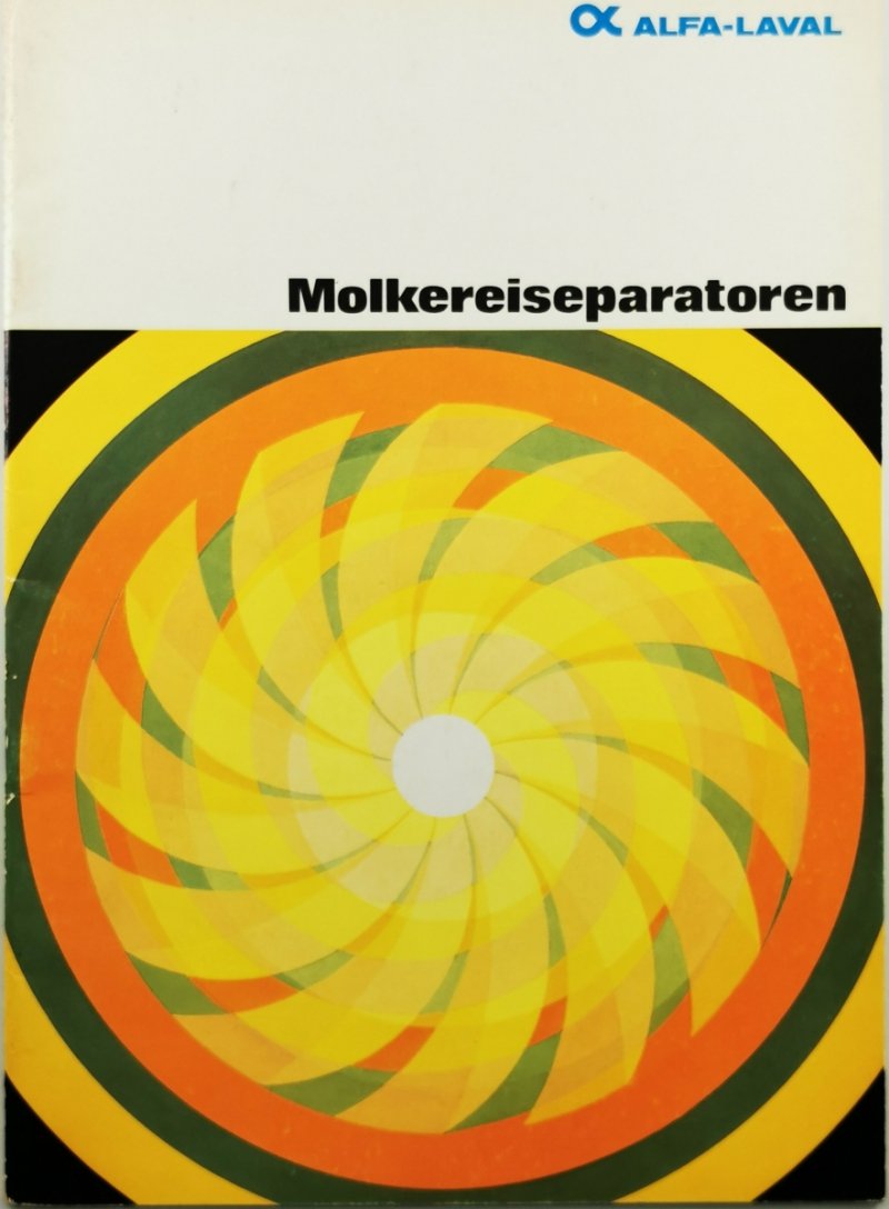 MOLKEREISEPARATOREN  