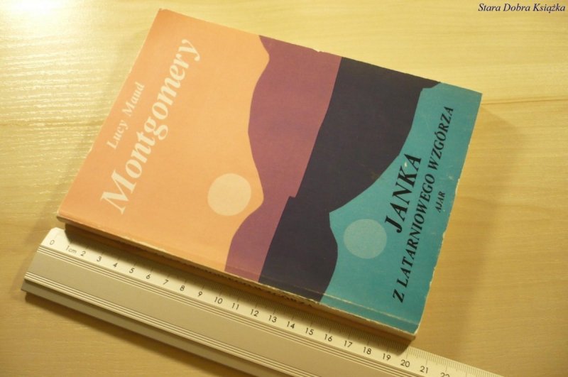 JANKA - Lucy Maud Montgomery (1991)