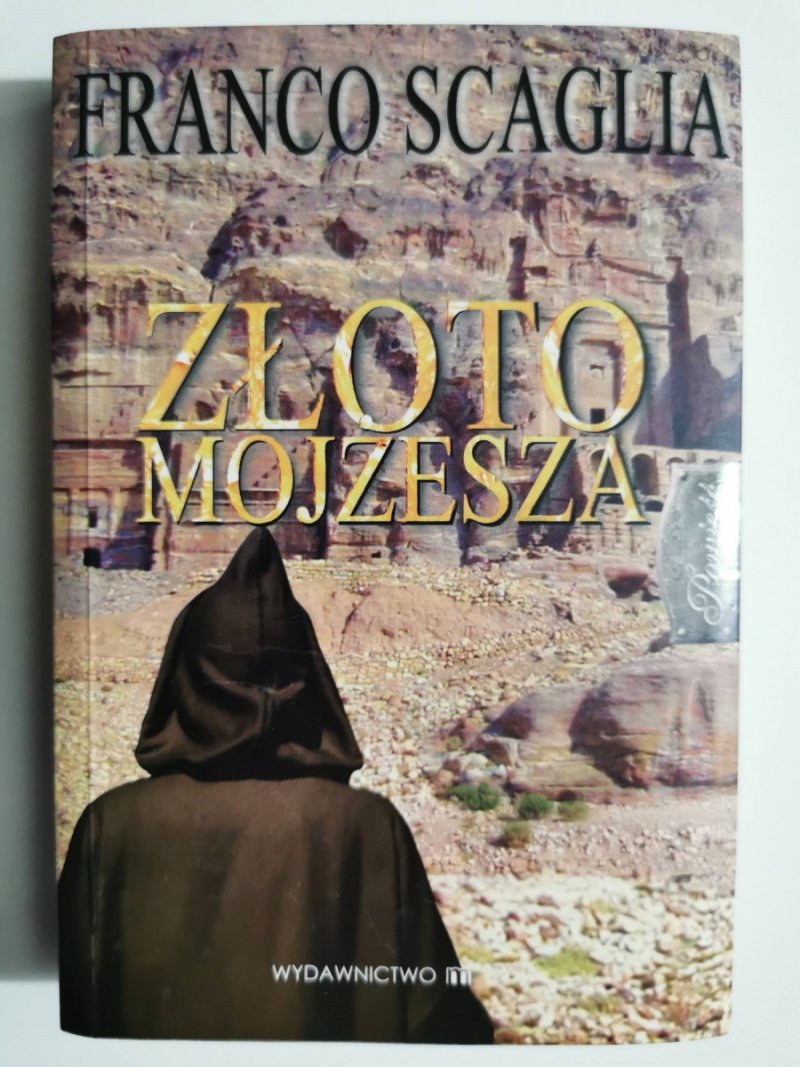 ZŁOTO MOJŻESZA - Franco Scagila