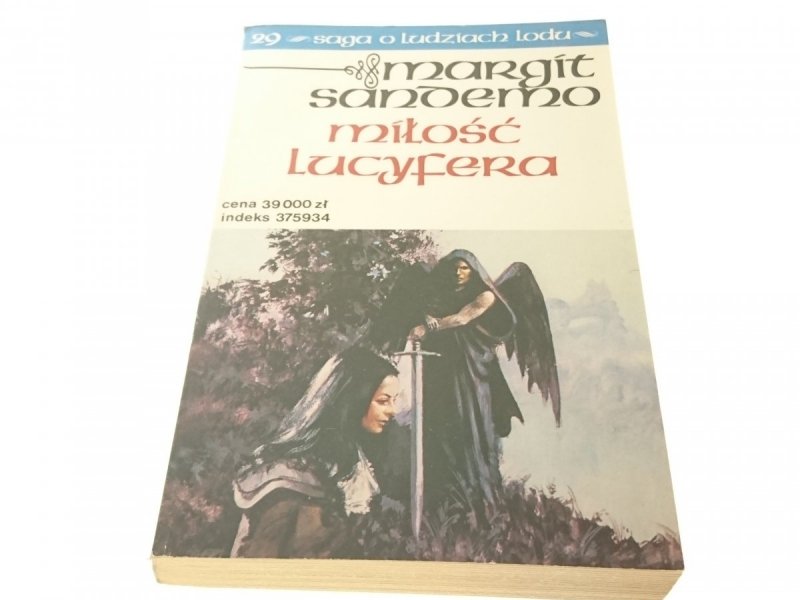 SAGA O LUDZIACH LODU TOM 29 MIŁOŚĆ LUCYFERA