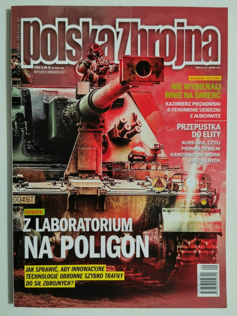 POLSKA ZBROJNA Nr. 9/2017