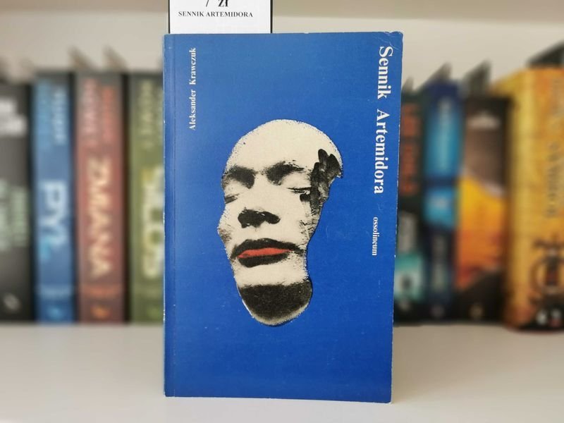 Sennik Artemidora - Aleksander Krawczuk