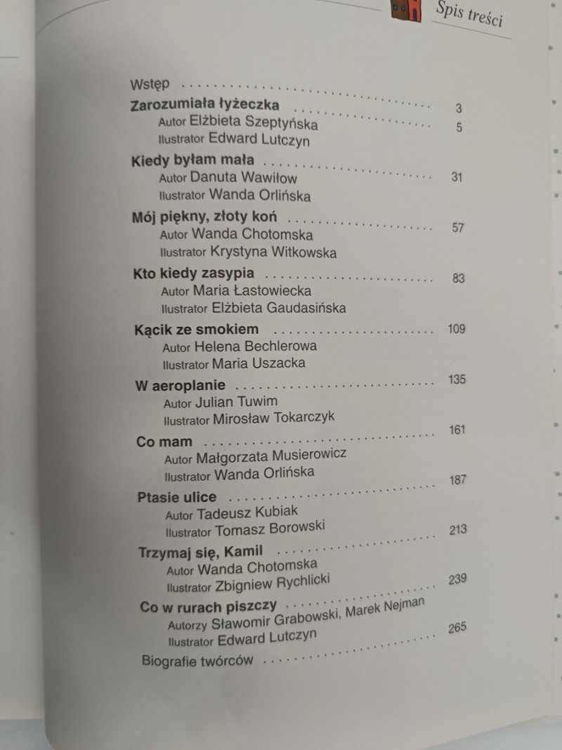 POCZYTAJ MI MAMO KSIĘGA DRUGA