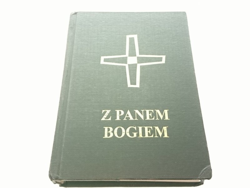 Z PANEM BOGIEM. MODLITEWNIK ŚPIEWNIK 1998
