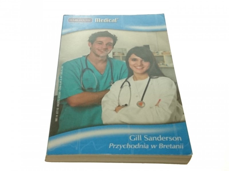 PRZYCHODNIA W BRETANII - Gill Sanderson (2010)