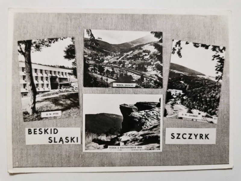BESKID ŚLĄSKI. SZCZYRK FOT. MOSKAŁA I INNI