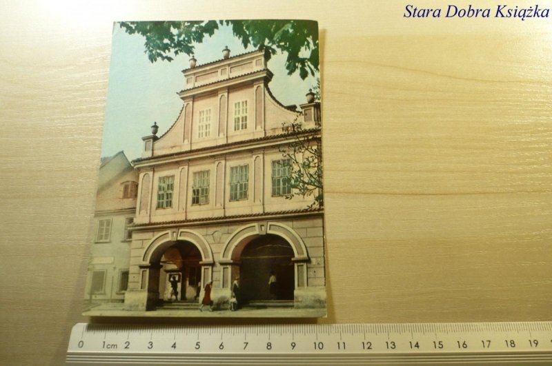 SANDOMIERZ. MUZEUM ZIEMI... FOT. K. JABŁOŃSKI