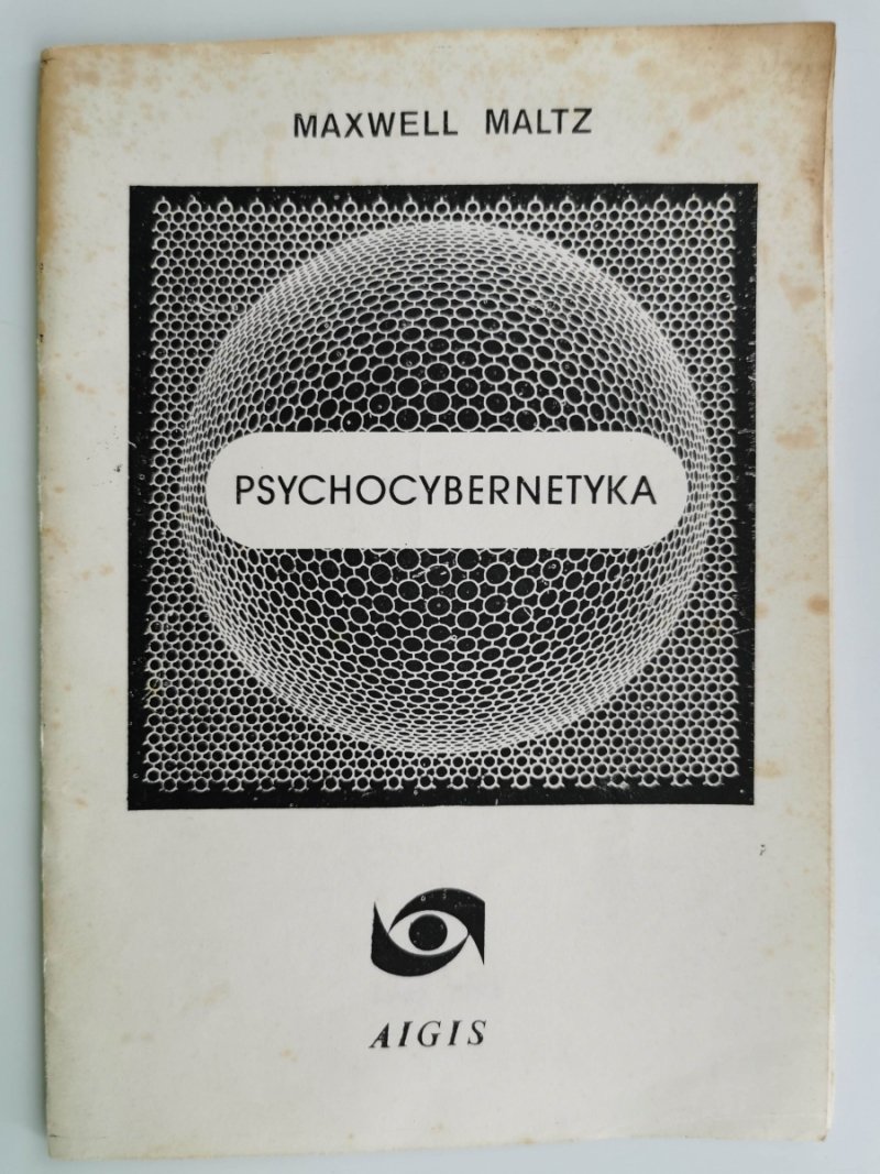 PSYCHOCYBERNETYKA - Maxwella Maltza