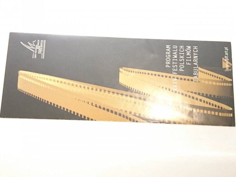 PROGRAM XXIV FESTIWALU POLSKICH FILMÓW FABULARNYCH