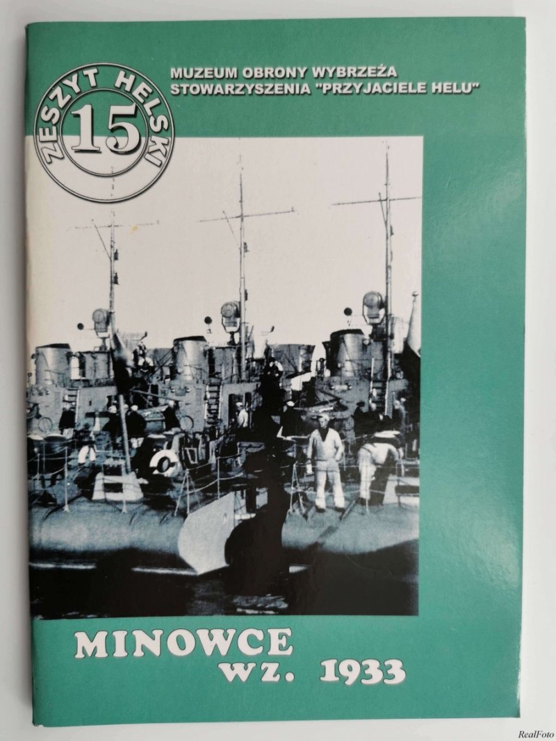 MINOWCE WZ. 1933 - Marcin Wawrzynkowski