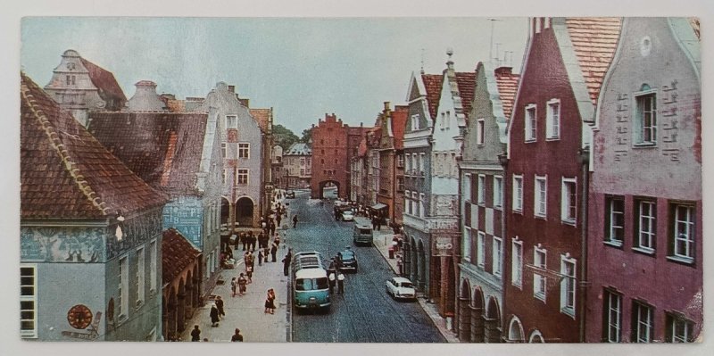 OLSZTYN ULICA STAROMIEJSKA