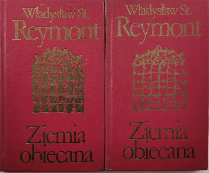 ZIEMIA OBIECANA - Władysław St. Reymont